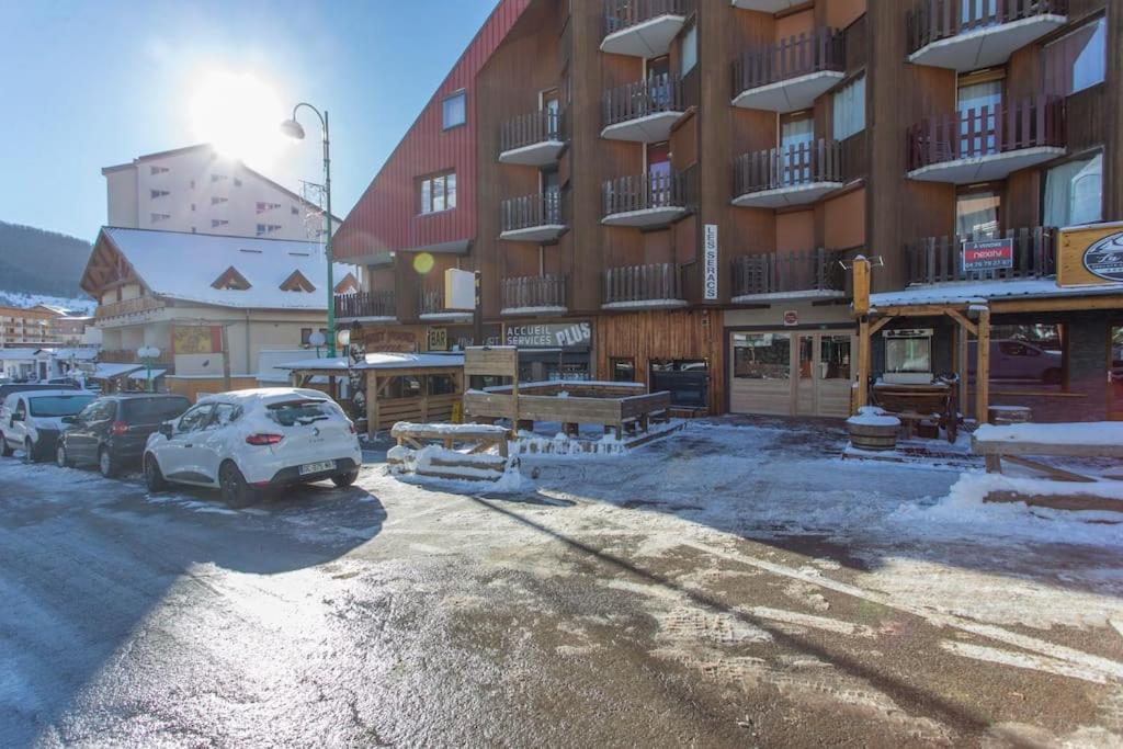 -30% Sur Location Skis Centre Station Les 2 Alpes Les Deux Alpes Buitenkant foto