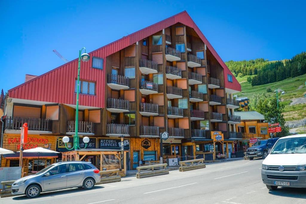 -30% Sur Location Skis Centre Station Les 2 Alpes Les Deux Alpes Buitenkant foto