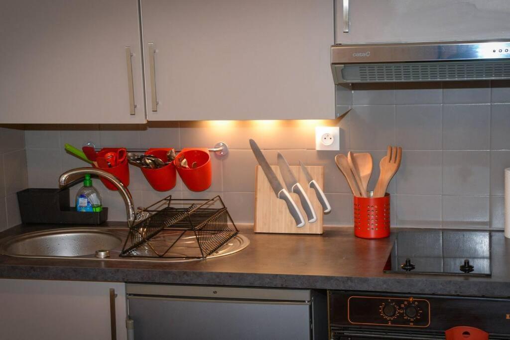-30% Sur Location Skis Centre Station Les 2 Alpes Les Deux Alpes Buitenkant foto