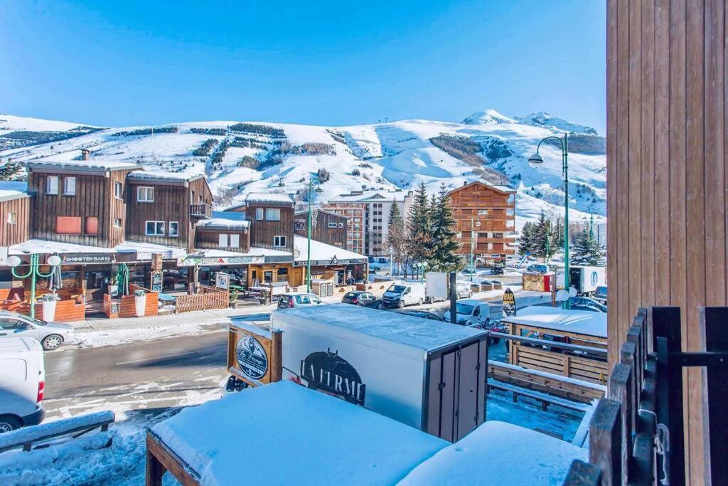-30% Sur Location Skis Centre Station Les 2 Alpes Les Deux Alpes Buitenkant foto